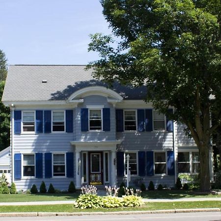 Splendor Inn Bed & Breakfast Norwich Extérieur photo