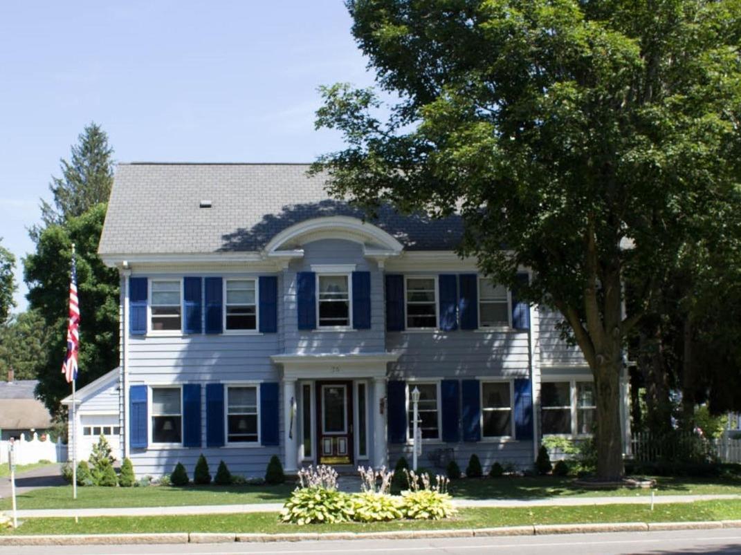 Splendor Inn Bed & Breakfast Norwich Extérieur photo
