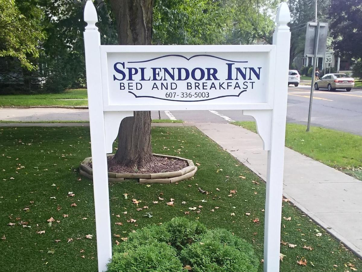 Splendor Inn Bed & Breakfast Norwich Extérieur photo